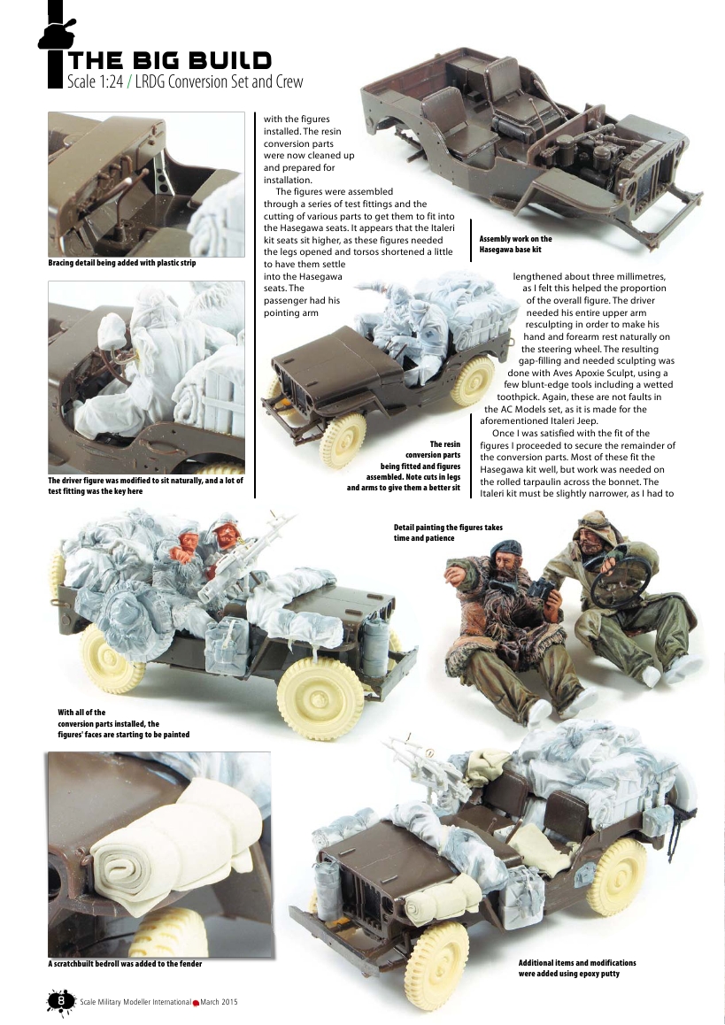 Scale Military Modeller International 2015-528